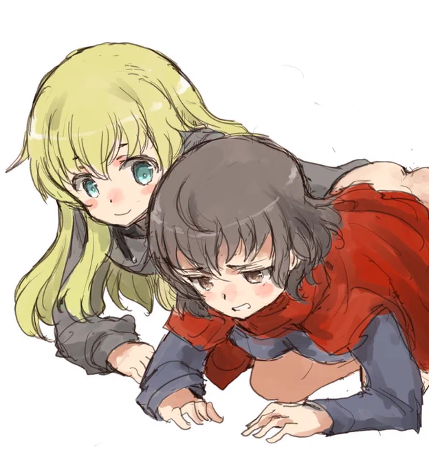 #カルパッチョ生誕祭2022
カエサル(たかちゃん)と装填合戦! 