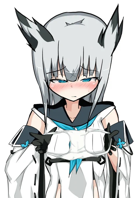 ぱんつ #アズールレーン #江風(アズールレーン) #ぱんつ  