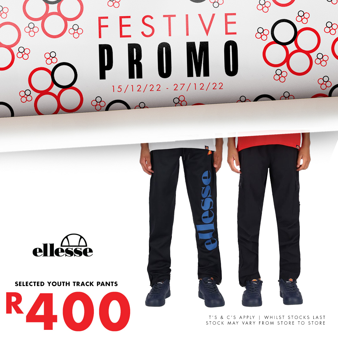 Studio_88's tweet photo. Studio 88 Festive Promo!
Get your festive season must-haves now.
Shop something cool for your little one!
15/12/2022 - 27/12/2022
Available in-store ONLY, whilst stocks last
Stock varies per store, T's & C's Apply
#styleonthemove #seasonpromo #festivepromo https://t.co/vRC3ER5Scq