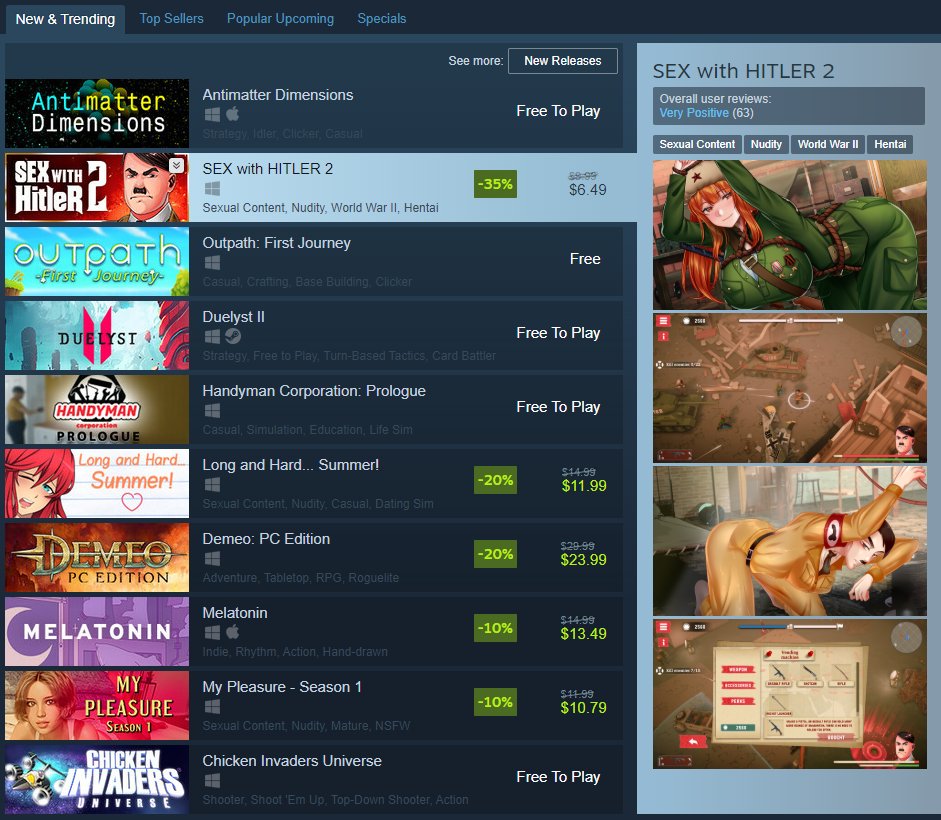 heyitsjoe_'s tweet photo. i don't understand... all i play is counter-strike @Steam https://t.co/Vl5BdIJfyJ