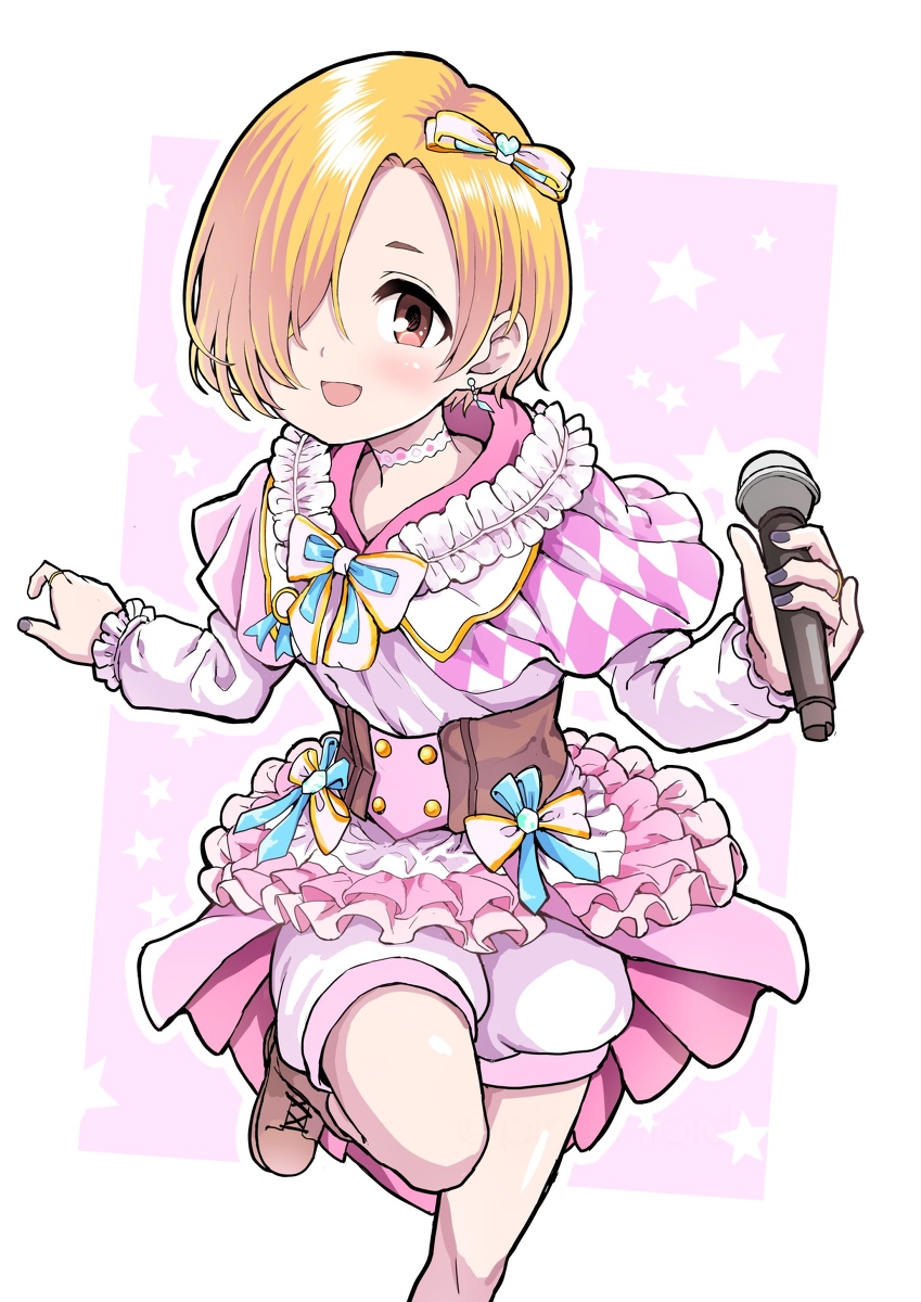 アスカ「いろいろつめあわせ #アイドルマスターシンデレラガールズ #東方 #霧雨魔理沙 」|在間りしんのイラスト