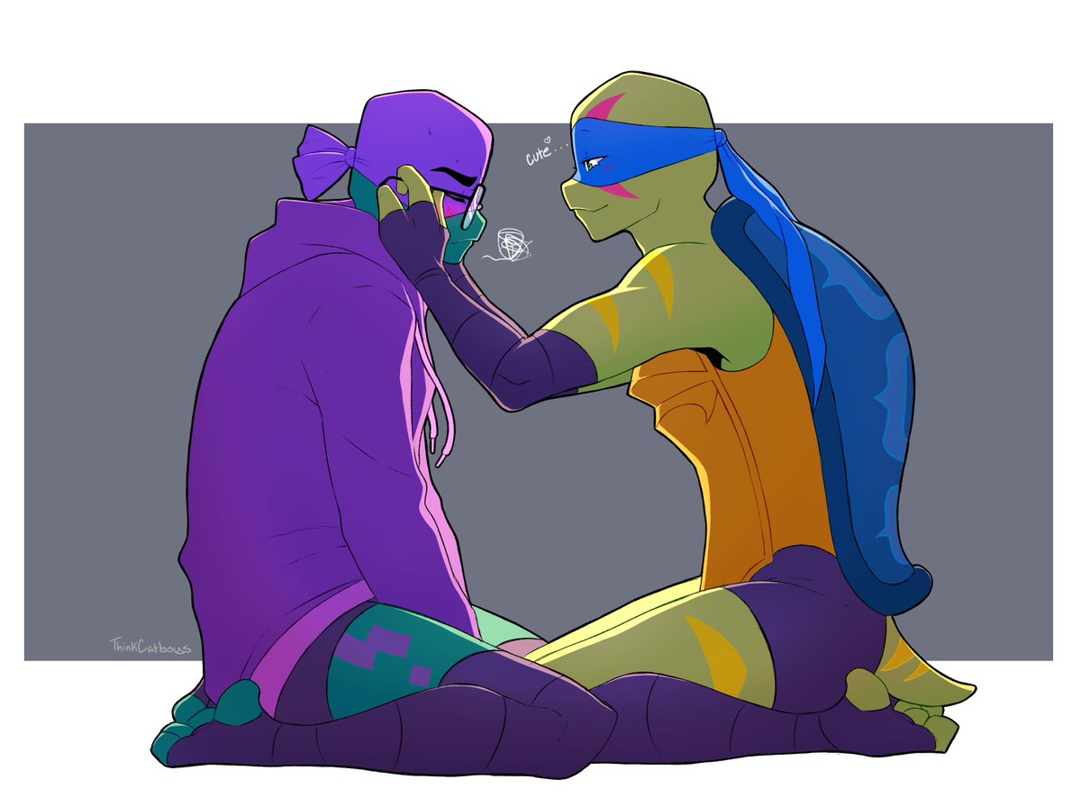 ThinkCatboys's tweet photo. they're SOFT YOUR HONOR #tcest #leotello https://t.co/ERC5QSyEs3