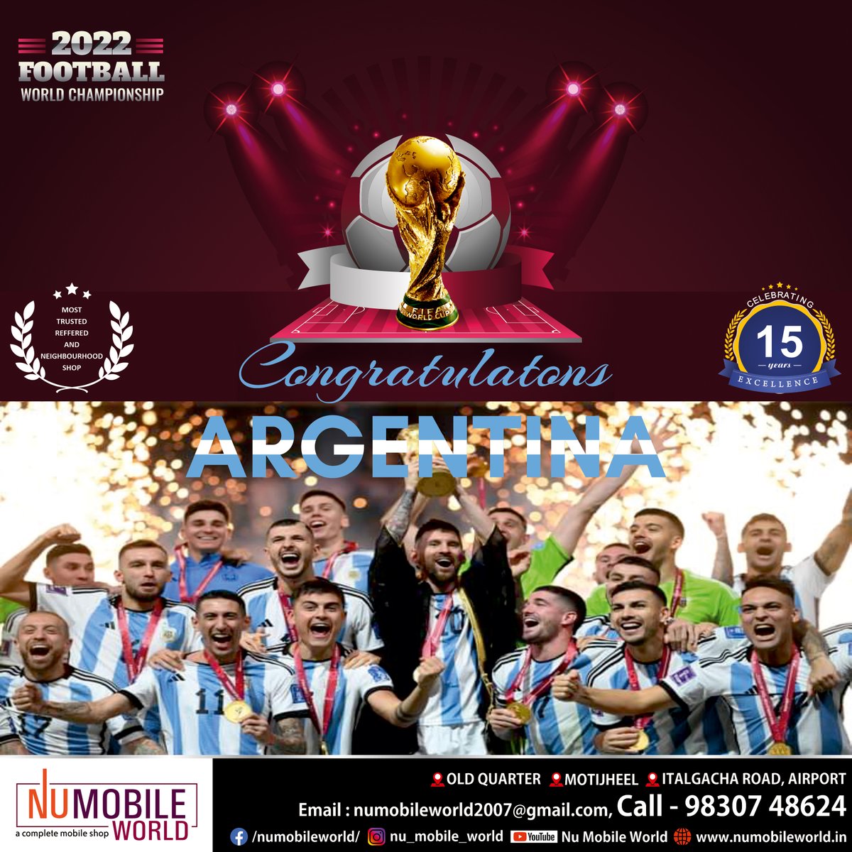 Nu Mobile World (@World2Mobile) / Posts / X