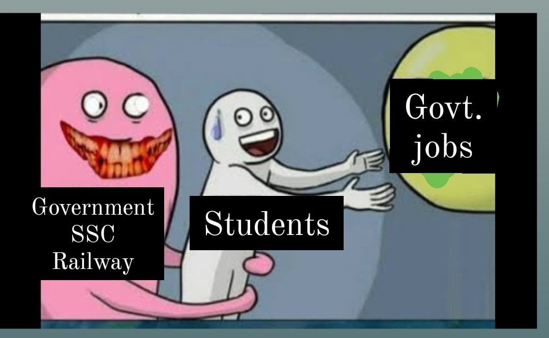 Rahul7979_s's tweet photo. #RailwayNewVacancyDo 
#RailwayNewVacancyDo 
4 साल हो गए पर vacancy नही आई पंचवर्षीय योजना पे चल रही है जल्द जल्द नई vacancy दे ।🙏🙏
@RailMinIndia @AshwiniVaishnaw @PMOIndia @ABPNews @newstakofficial https://t.co/DHSLEKrpA7