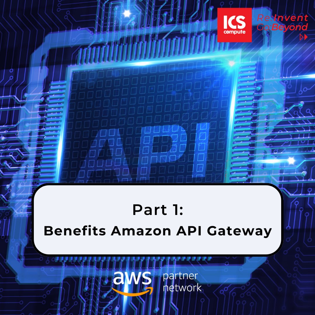 ICScompute's tweet photo. Part 1:
Benefits @awscloud  API Gateway https://t.co/1Z5taBfY61