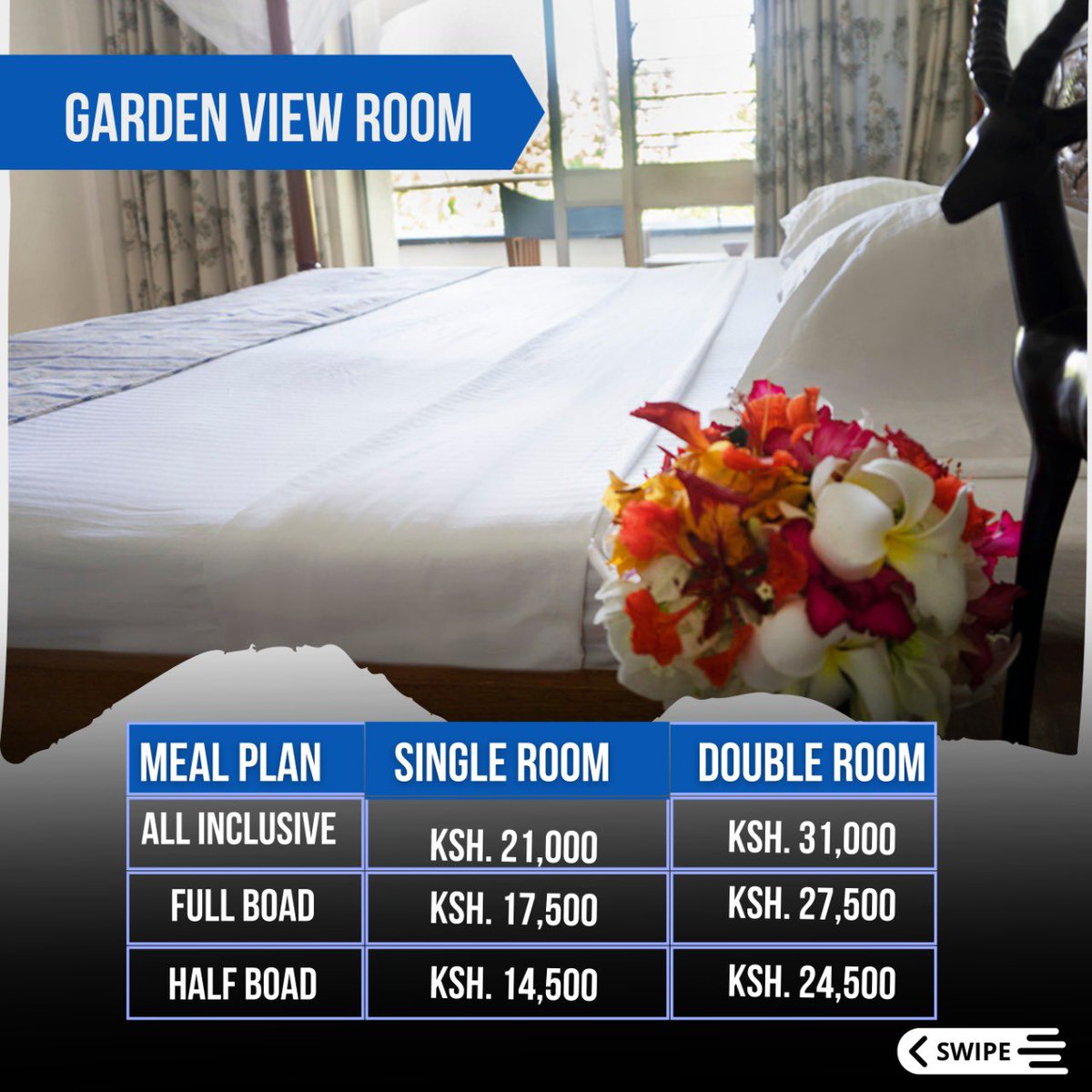 Reef Hotel Mombasa tweet media