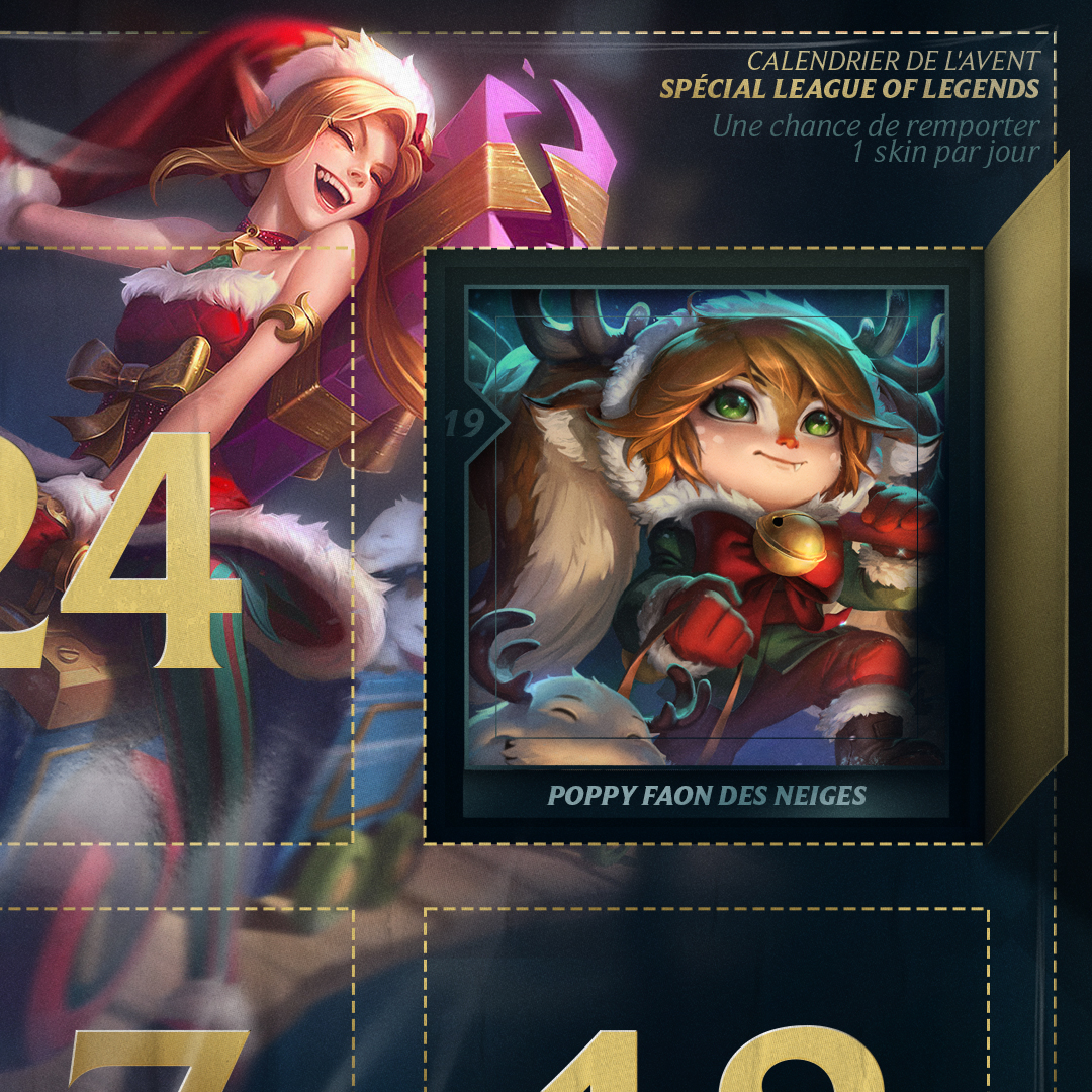 League of Legends FR tweet media