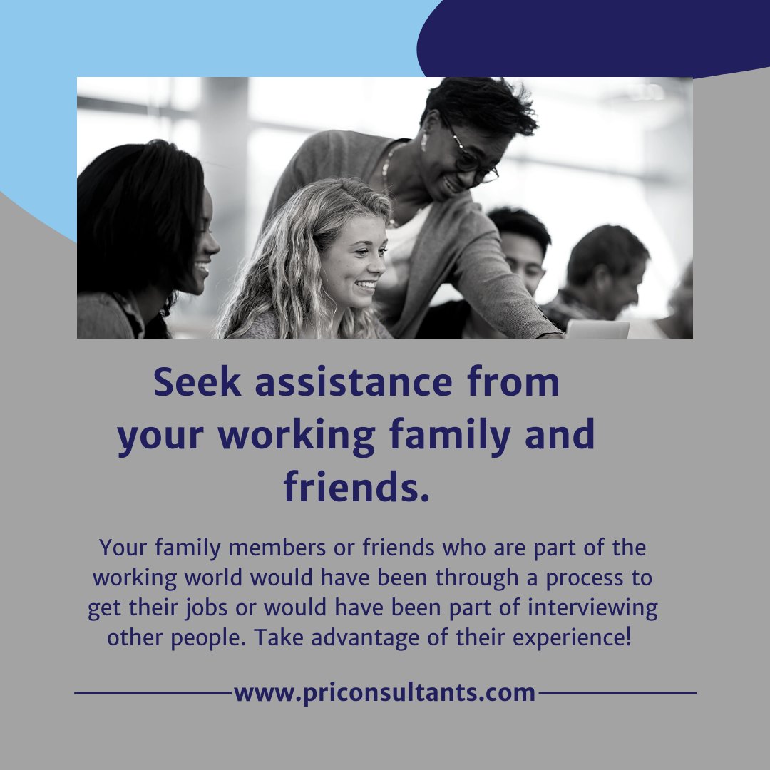 PRIZW's tweet photo. 4 job hunting tips for fresh graduates and even those considering a change! #jobhunting #jobapplications #cv #work #apply #priafrica https://t.co/34WjlQHqPq
