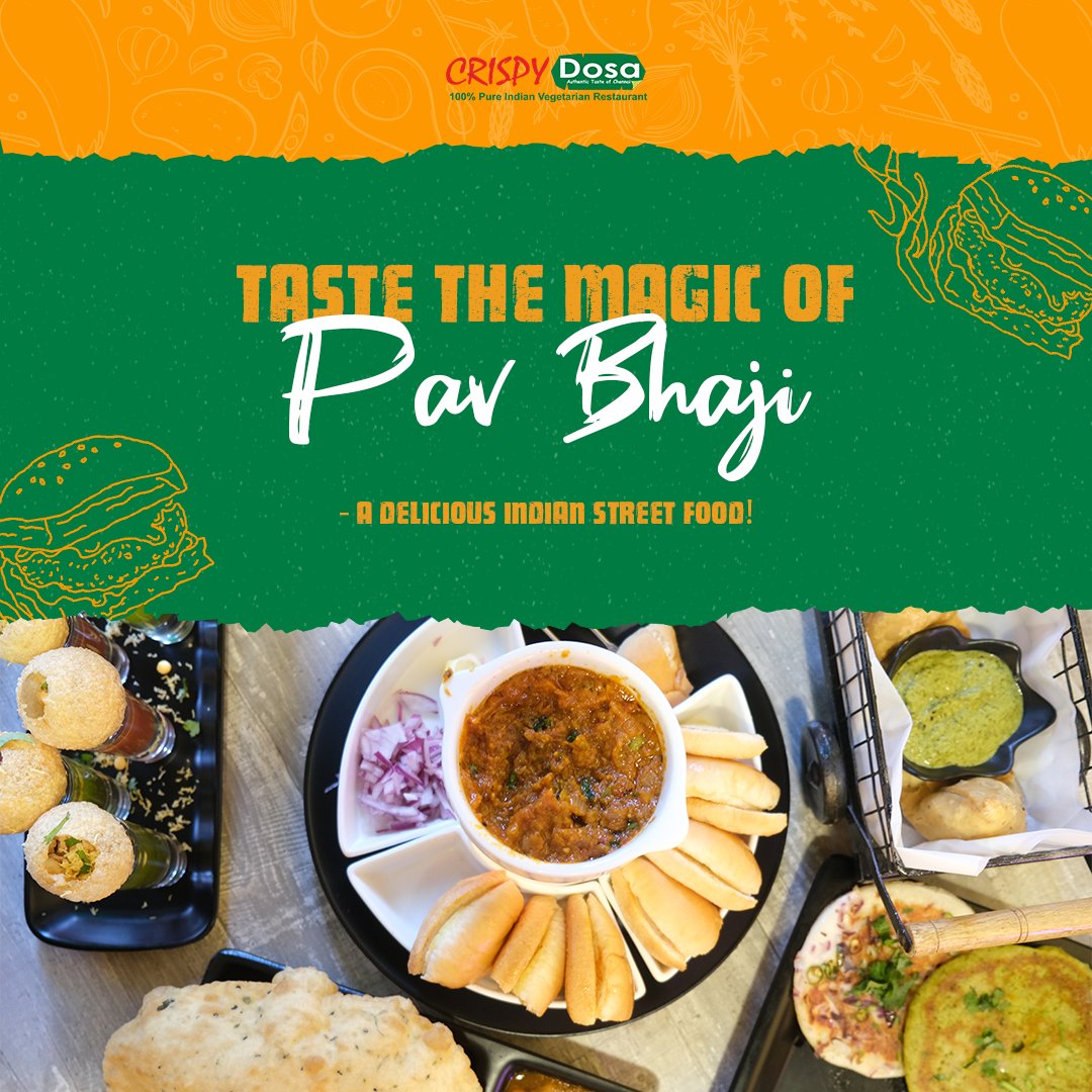 A perfect blend of spices and veggies, #PavBhaji is a delicious treat for any time of the day!

#indianchat #pavbhajimasala #streetfood #ukfoodie #southindianfood