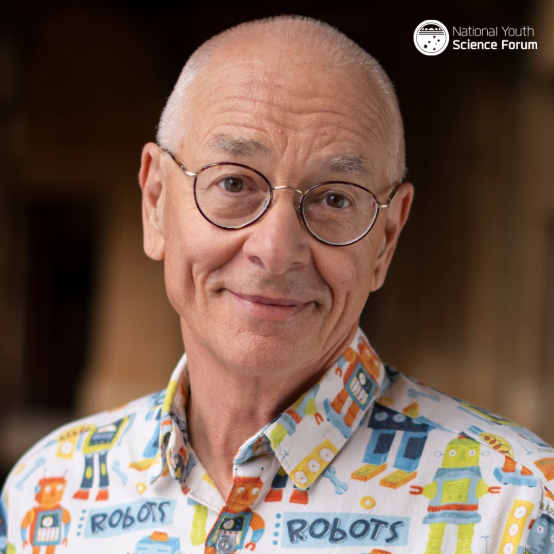 We are super excited to announce the one and only <a href="/DoctorKarl/">Dr Karl</a> AM (University of Sydney) as a Keynote Speaker for the 2023 NYSF Year 12 Program! 🙌

The late application round for the Program closes TONIGHT @ midnight AEDT: nysf.edu.au/programs/year-… 

#ApplyNow #NYSFoz #STEM