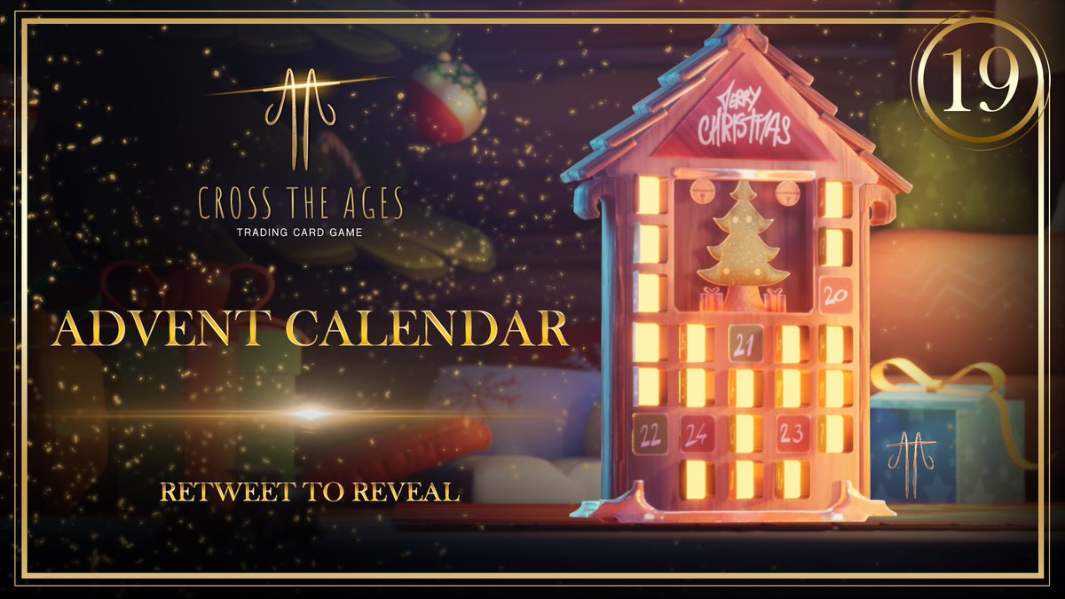 Cross The Ages tweet media