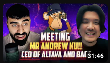 altavagroup's tweet photo. Hey #bagc fam, check out our follow-up interview with @upnextboys It was both informative &amp; fun. Tmr is our #WL mint date . If you haven't gotten your loot now's the time. Don't miss out! Hook up with any of our official partners (see all the posts below) 
https://t.co/dSKzokBKZt https://t.co/7lis7WAXiC