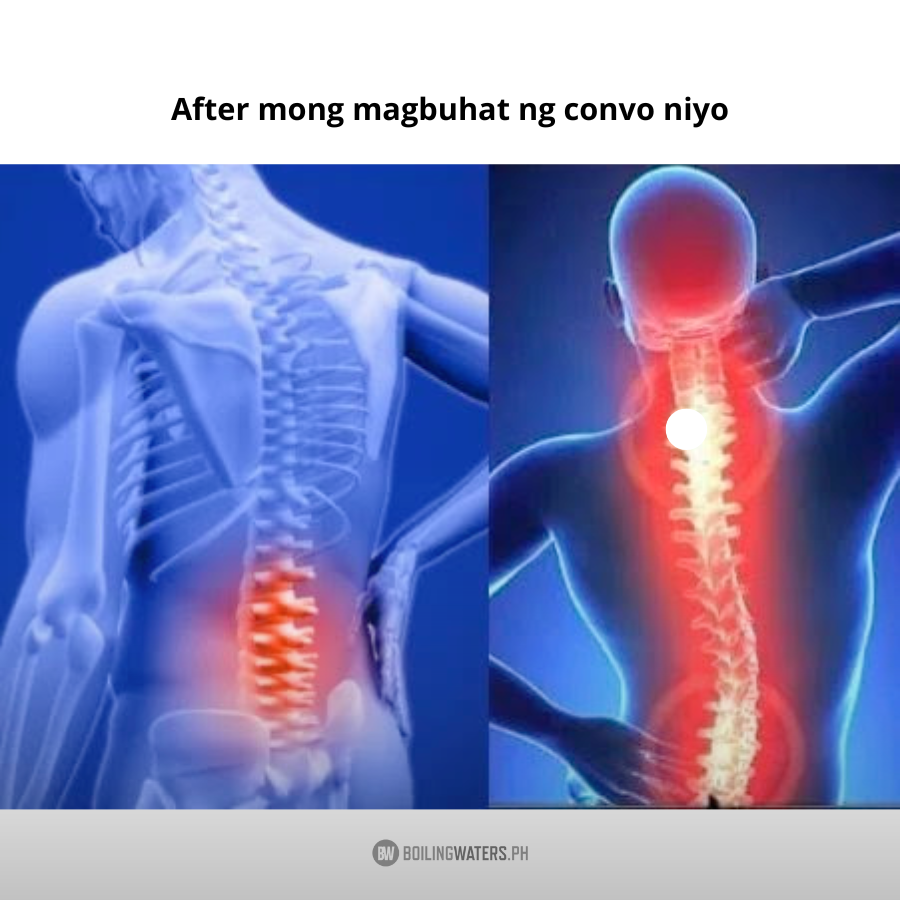 boilingwatersph's tweet image. Tanggapin mo na kasing hindi siya interested sayo. Listen to our latest episode on 🎧 spotify.com/BoilingWatersPH