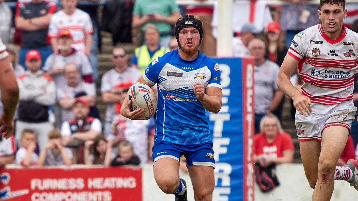 Barrow Raiders tweet media