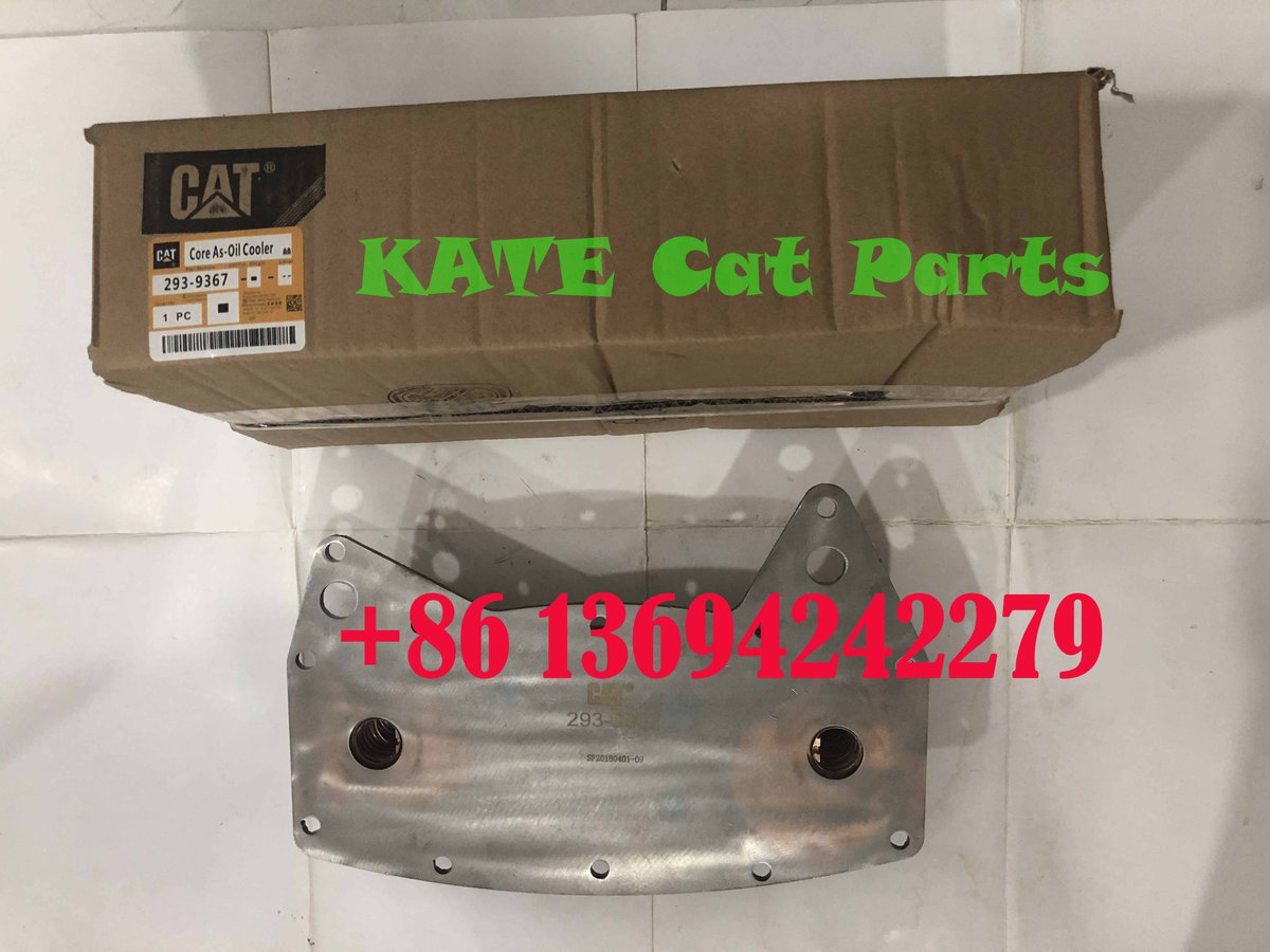 Mina caterpillar parts tweet media