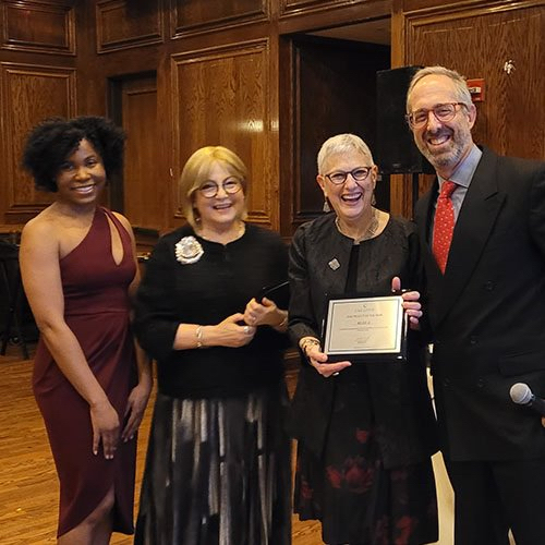 READ II received two major awards - COP of the Year and Project of the Year from Creative Home Office. READ II’s Chief of Party – Dr. Tassew Zewdie and the READ II Project are recognized for effective adaptive and resilience programming in an annual dinner held at Creative’s HQ.