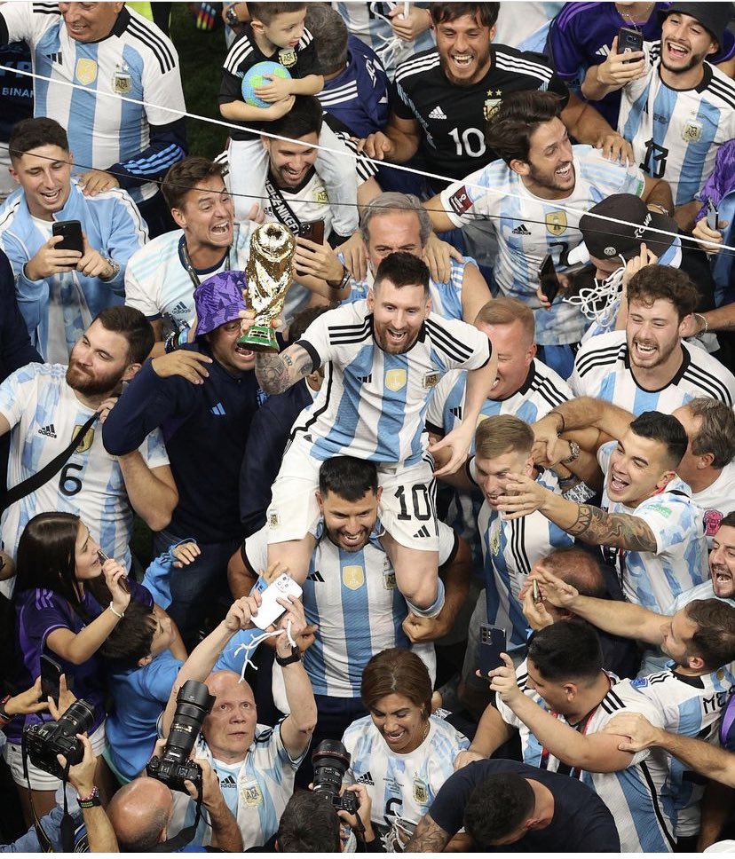 Gracias a la vida por tan maravilloso momento!