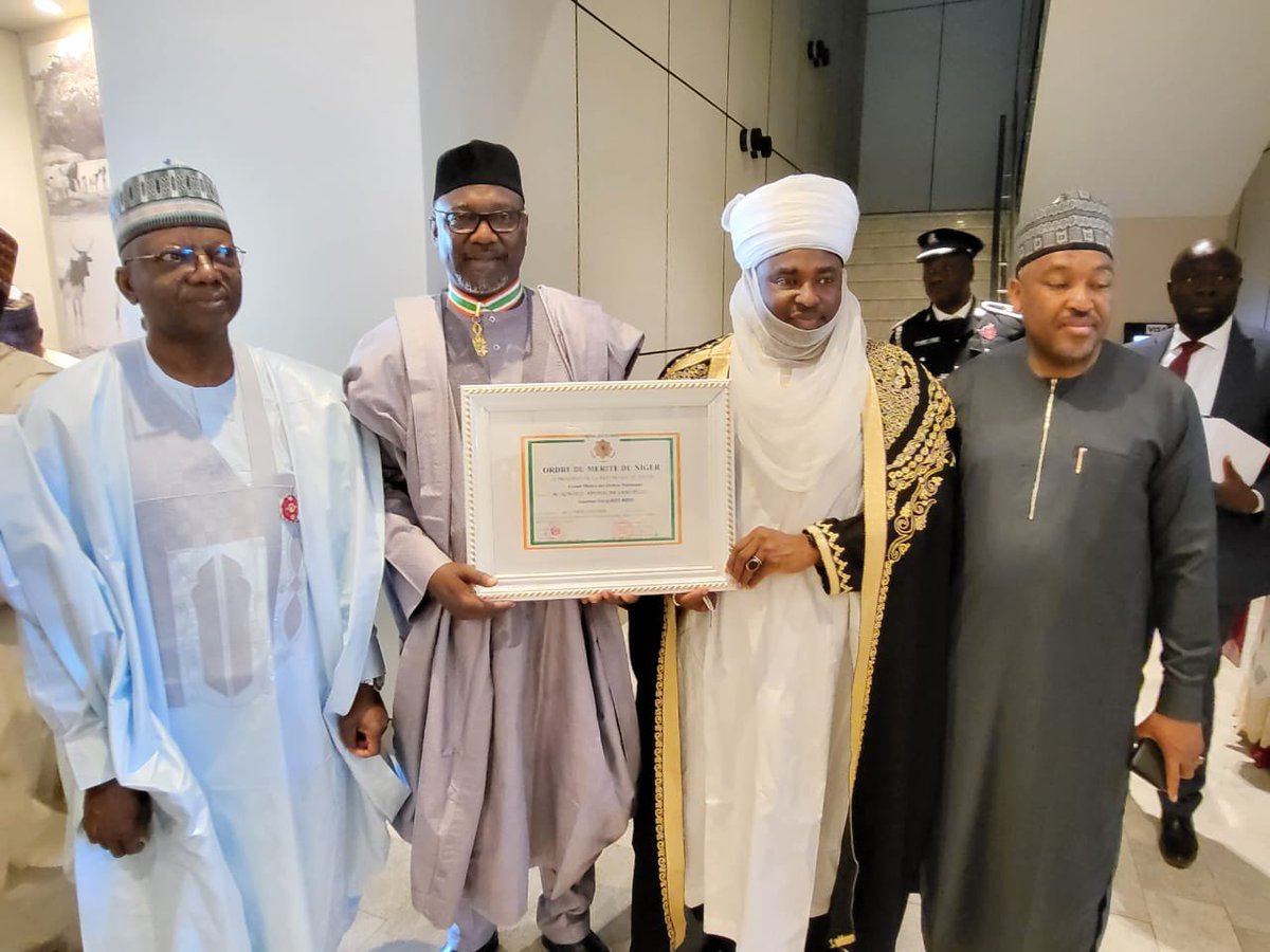 Sen. Mohammed Sani Musa tweet media