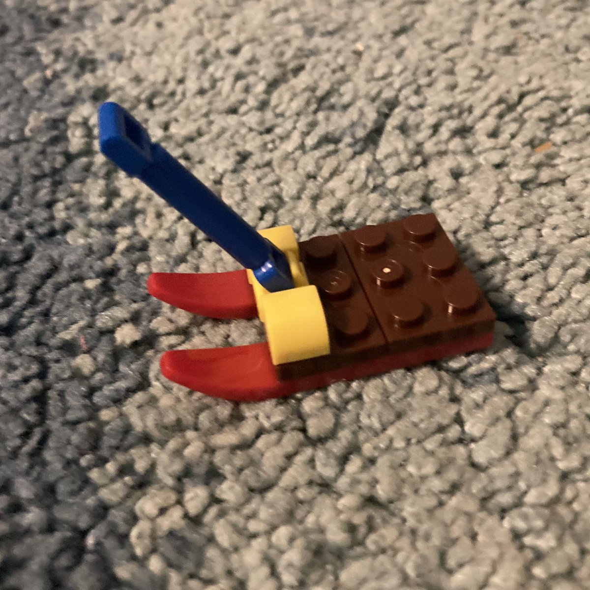 As we enter the last week of #MegaPokemonADVENTure we get this sledge for the Pokémon to play on

#AdventCalendar #ChristmasCountdown #LetItSnow

<a href="/MegaConstrux/">Mega Construx</a>  <a href="/Pokemon/">Pokémon</a>