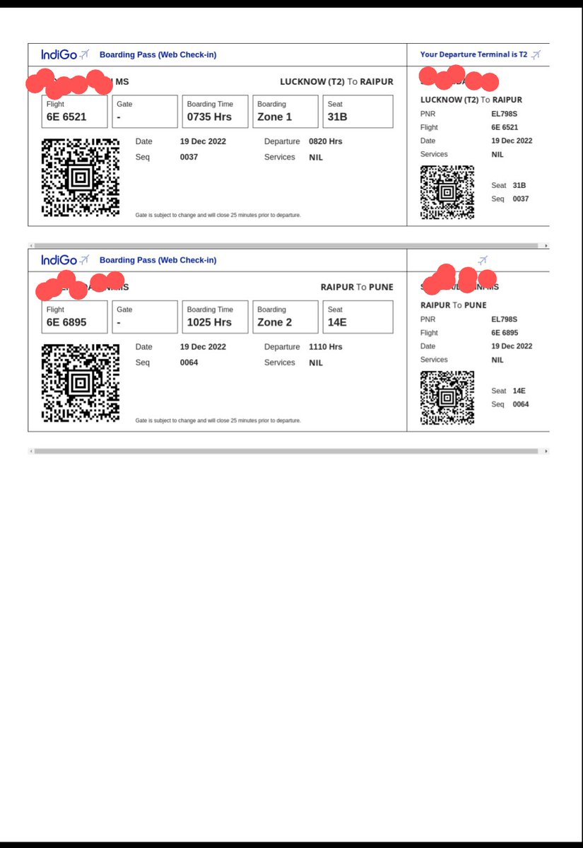 hallaBolNow's tweet photo. @DGCAIndia @PMOIndia @JM_Scindia @IndiGo6E Flight delayed by in beginning 2 hours now connecting flight arranged from Raipur to Delhi to Pune , Is it some kind of Joke??? flights taking 12 hours in total then whats to need to travel from flight #WorstIndigo #PatheticService https://t.co/J78ZLNYaqI