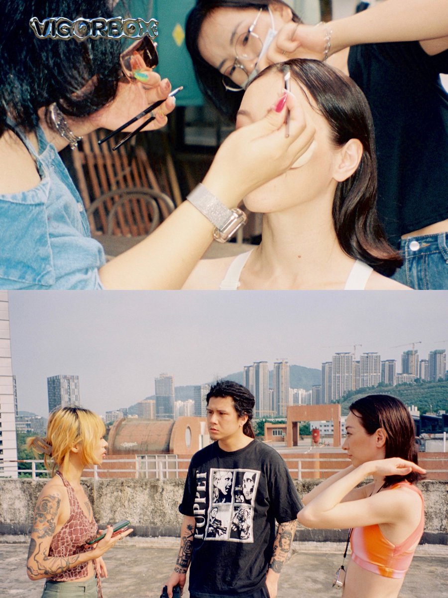 vigorbox's tweet image. 📷 An insight into the making of the X6000 promotion video, behind the scenes with photographs taken with a film cam 😇

#vapelife #vapefam #vapecommunity  #vapeporn #instagood #fashion #style #ootd #filmphotography #beautiful #model #beauty #fashionblogger #vigorbox