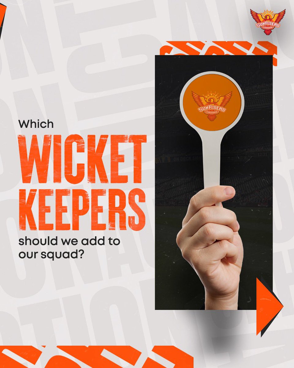 SunRisers Hyderabad tweet media