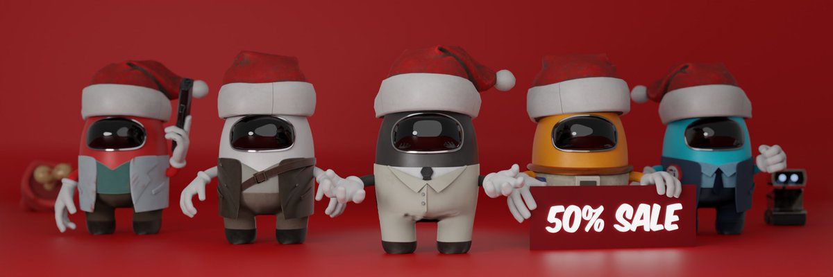 Among Elrond | MINTING NOW 🟢 tweet media