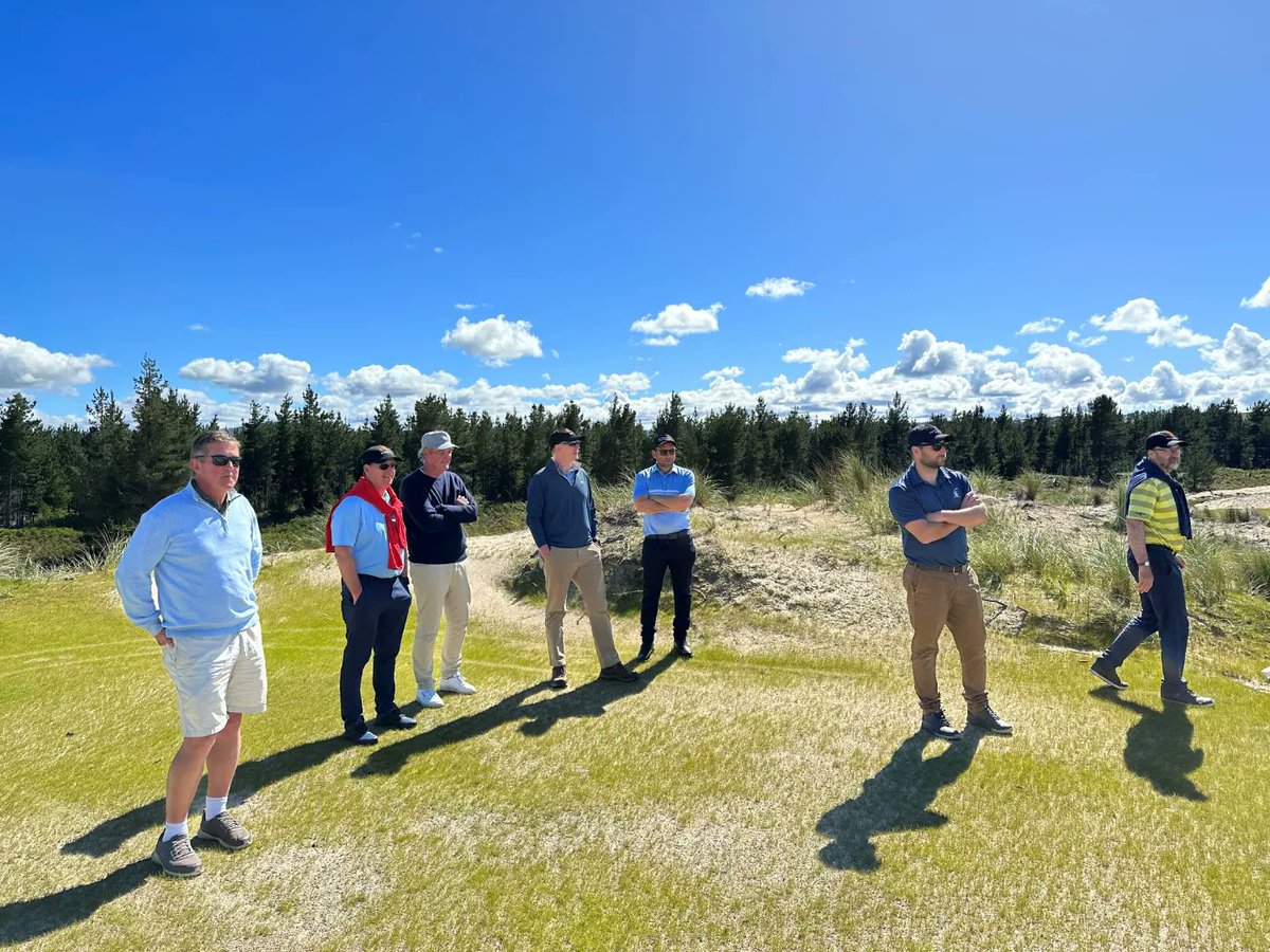 Society of Australian Golf Course Architects tweet media