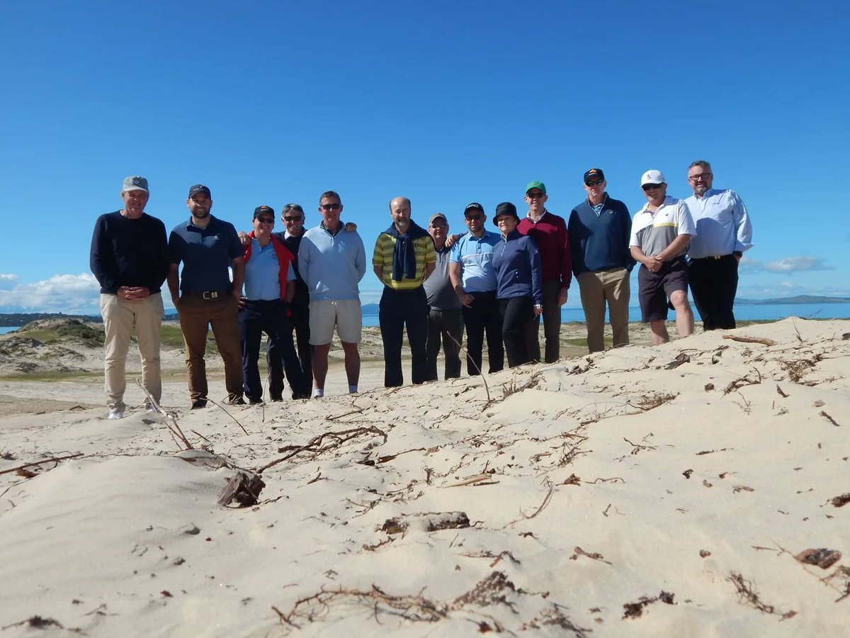 Society of Australian Golf Course Architects tweet media