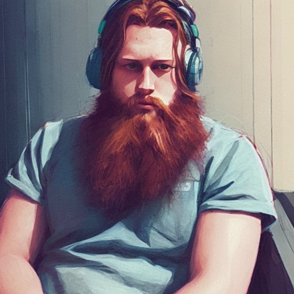 Ai views me as a depressed chubby gamer, I couldn't agree more. Live now over at twitch.tv/rorkthesplit