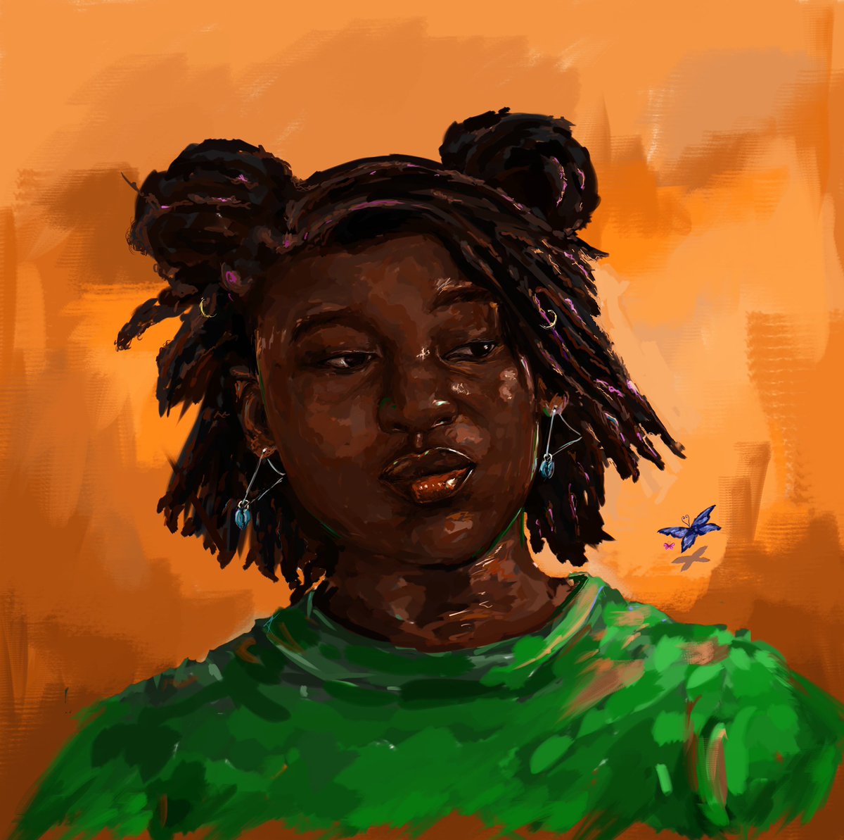 “Dàdá (Dreadlock)” Collection is now available on <a href="/foundation/">Foundation 🌐</a> 🔥🔥🔥

Let’s go 🥳

This shows the beauty in this Hairstyles, painted in different colors.

Floor price: 0.25eth
foundation.app/collection/d-b…