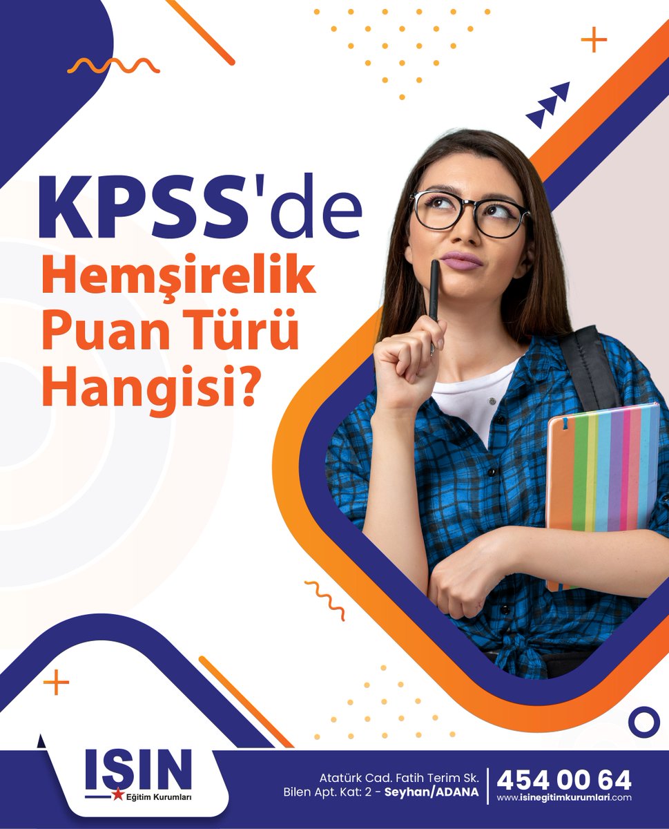 ISINKPSS01's tweet photo. #IşınlaBilgiSaati'nde günün sorusu: KPSS'de hemşirelik puan türü hangisidir ve bu puan nasıl hesaplanır?
Cevap: Hemşirelik atamaları için KPSS P3 puan türü aranıyor. Bu puan türü, Lisans B Grubu kadrolarının atamasında kullanılıyor. https://t.co/HrK6iETXXK