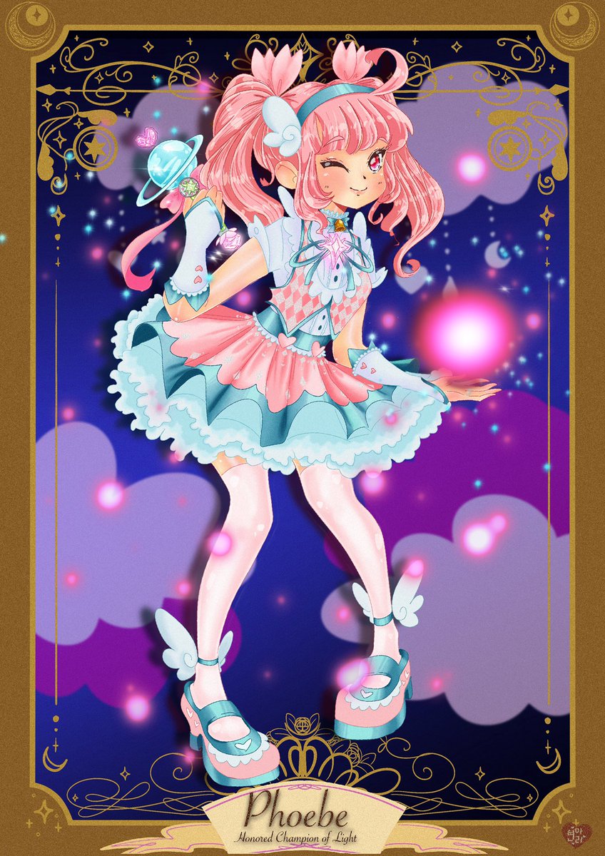 HelloMariMon's tweet photo. @kokid951 This is one on my foundation collection champions of light
💕 https://t.co/hFZzxBzGZP