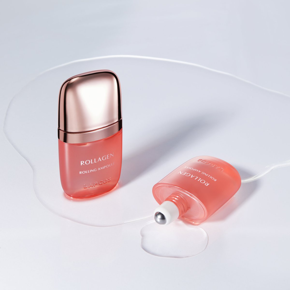 [랩코스 롤라겐]

베이비 콜라겐
프랑스산 콜라겐
초저분자 콜라겐

세가지 트리플 콜라겐을 피부에~😁

바르는 콜라겐, 롤라겐 롤링 앰플이
피부각질 11층까지 흡수되어
거친 피부결을 매끈하고 탱탱하게!✨

url.kr/m9z57e

#콜라겐앰플 #앰플마사저 #롤링앰플 #롤라겐 #랩코스