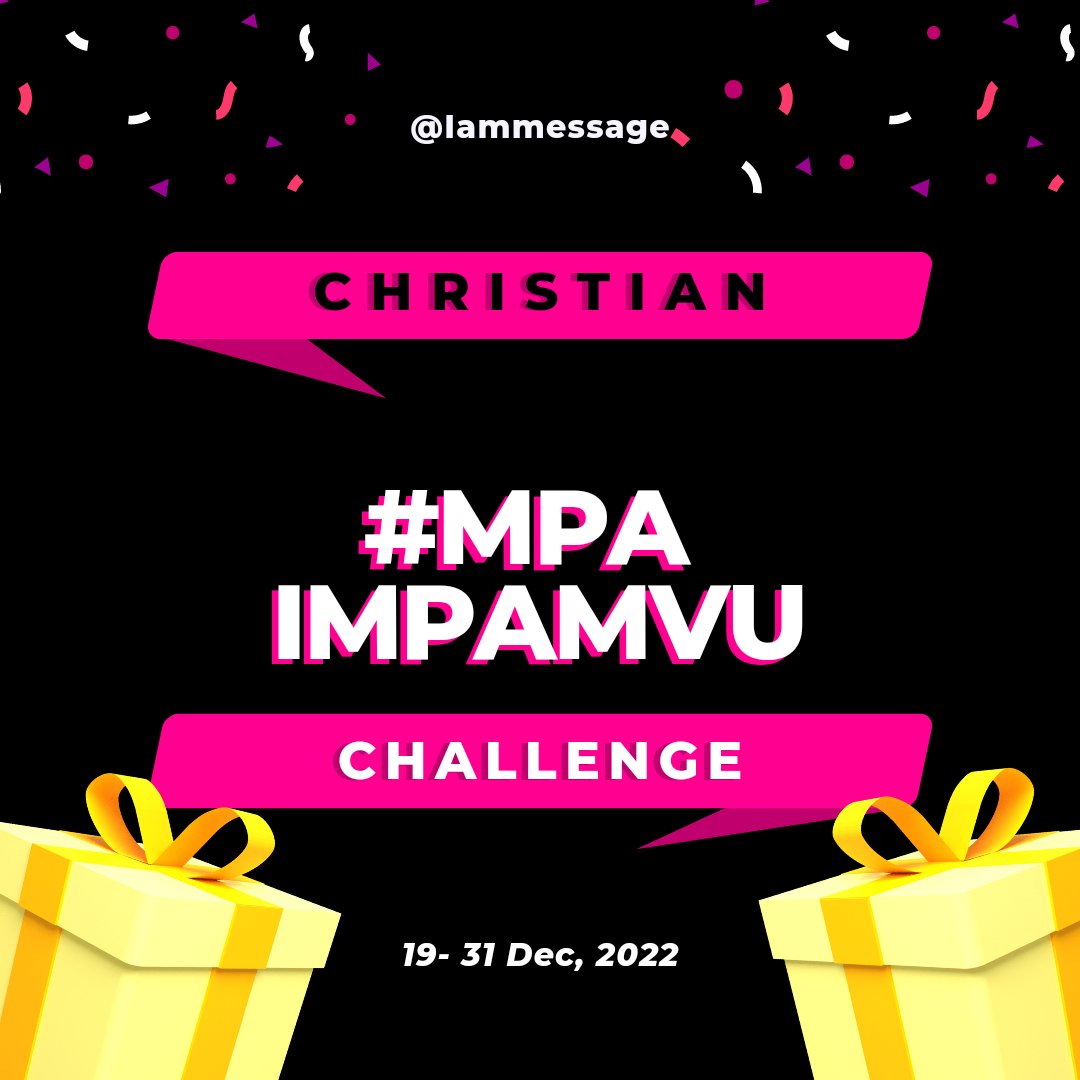 IamMessage1's tweet photo. Reka tugire impamvu yo gushima. Niba ari igihugu niba ari incuti, umuvandimwe #MpaImpamvu yo kuvuga neza no gushima no kumenya impamvu dufite ibyo byose. https://t.co/4FlKLRKATX