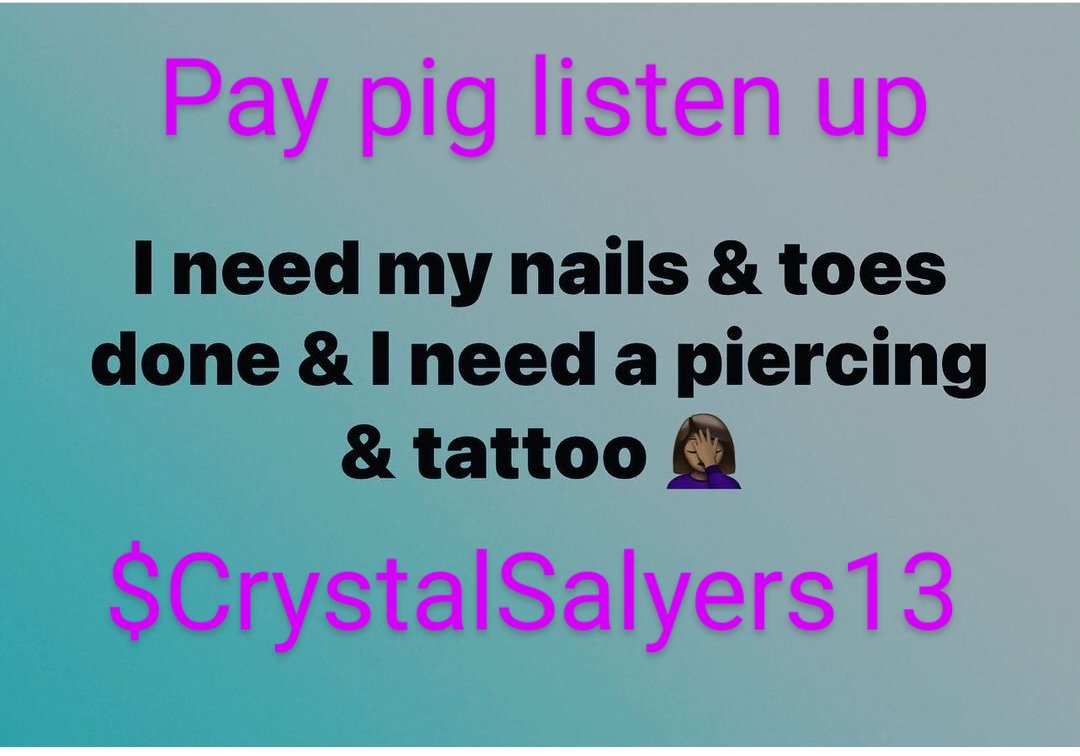 LadyLavant's tweet photo. #paypiggyneeded https://t.co/9273KMqAfn