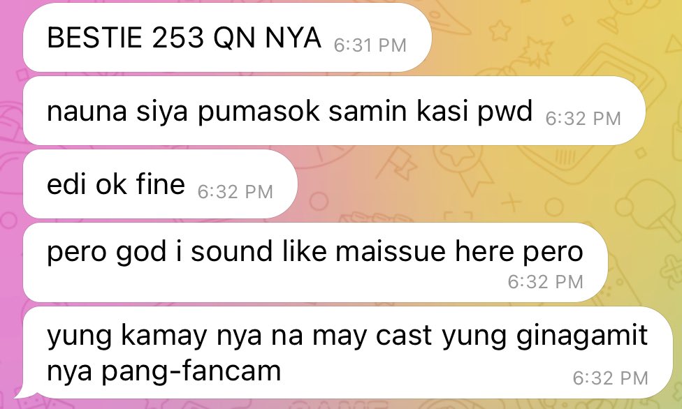 hanniebread's tweet photo. so nung pauwi ka asaan ang cast mo? @miss_svtmafia https://t.co/DaQXacums3