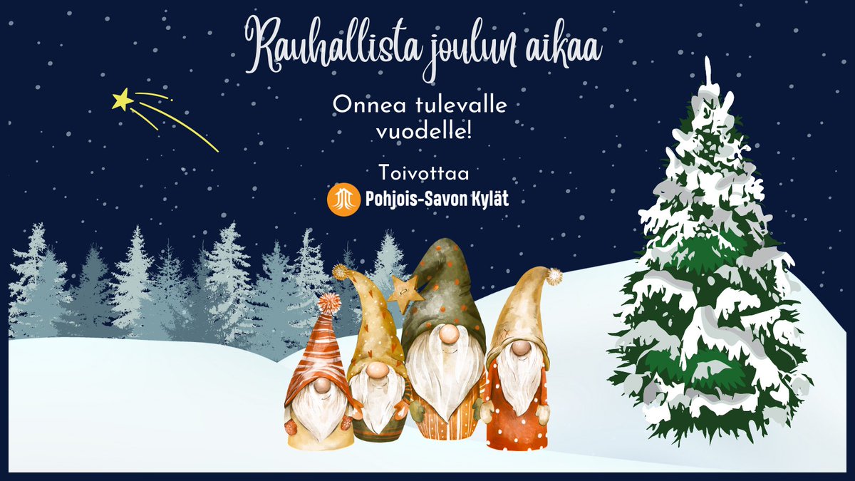 Pohjois-Savon Kylät (@pskylat) on Twitter photo 