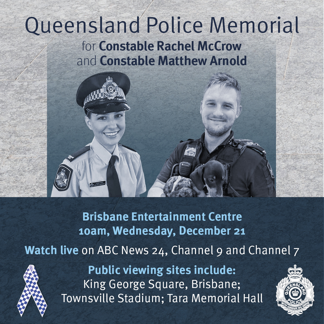 Queensland Police tweet media