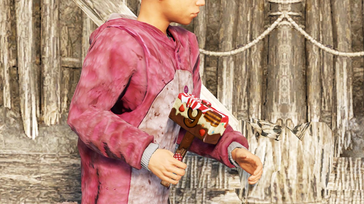 Hello! Specially for the 9th anniversary, we prepared a little cake w/ 
@jurgengusta
steamcommunity.com/sharedfiles/fi…
 Thank you for your hard work and for the opportunities you provide to players and artists around the world. Happy Birthday! 
<a href="/Helkus/">Helk</a> <a href="/gerrmanman/">ThatGermanGuy</a> <a href="/playrust/">Rust</a> <a href="/FcpnchStds/">facepunch</a>