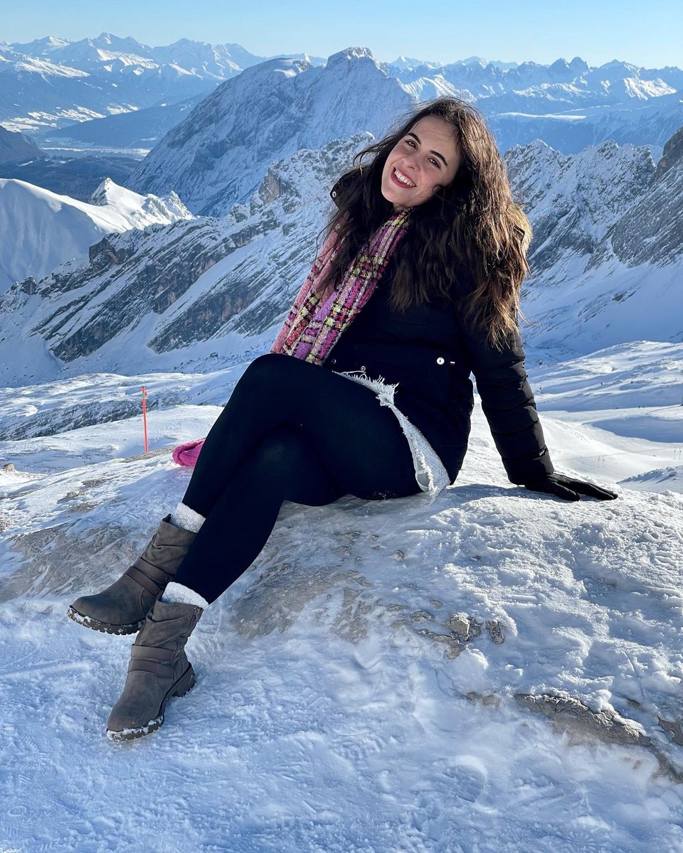 Red_Princess__'s tweet photo. A winter wonderland from 🇩🇪 to 🇦🇹…
❄️❄️❄️
#topofgermany #zugspitze https://t.co/2aylvVuxFT