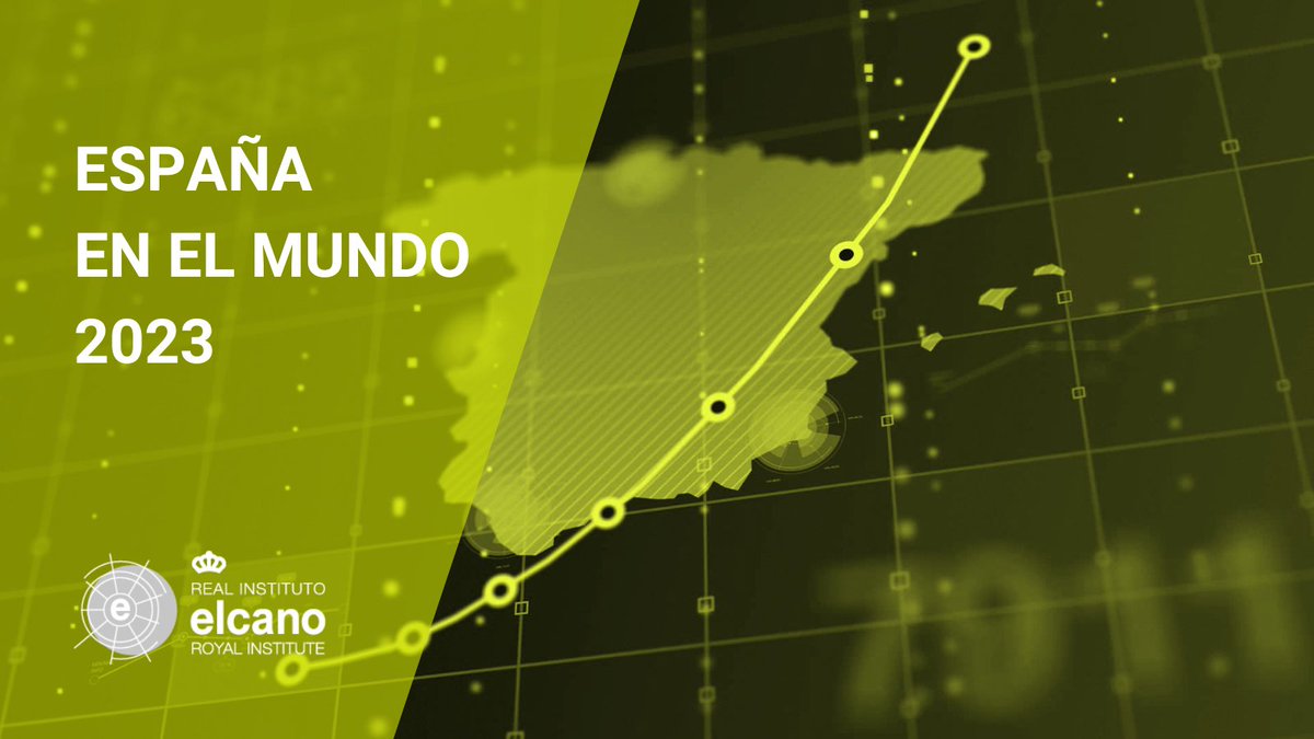 España en el mundo 2023