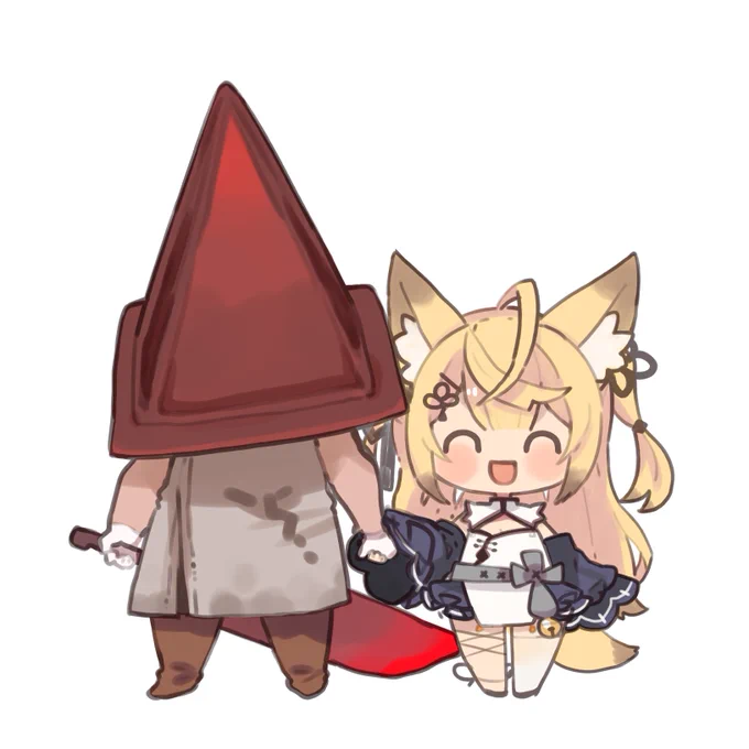 #こくり絵巻 