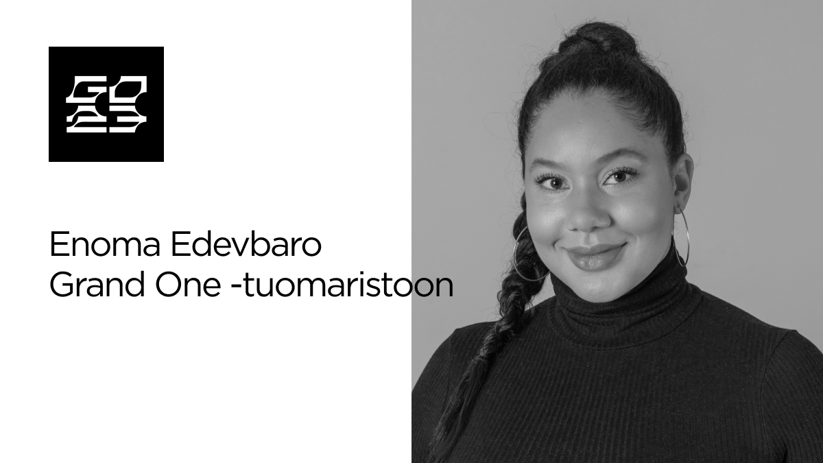 SekHelsinki's tweet photo. #GrandOne on Suomen merkittävin digitaalisen median töille tarkoitettu kilpailu. @Enoma tuomaroi paras somekampanja &amp; somepresenssi -kategorioita.

"Odotan näkeväni oivaltavia töitä, joissa kiteytyy kanavalähtöisyys, raikkaat ideat ja vahva brändin jalkautus eri kokonaisuuksiin." https://t.co/ffUI7jWsF3