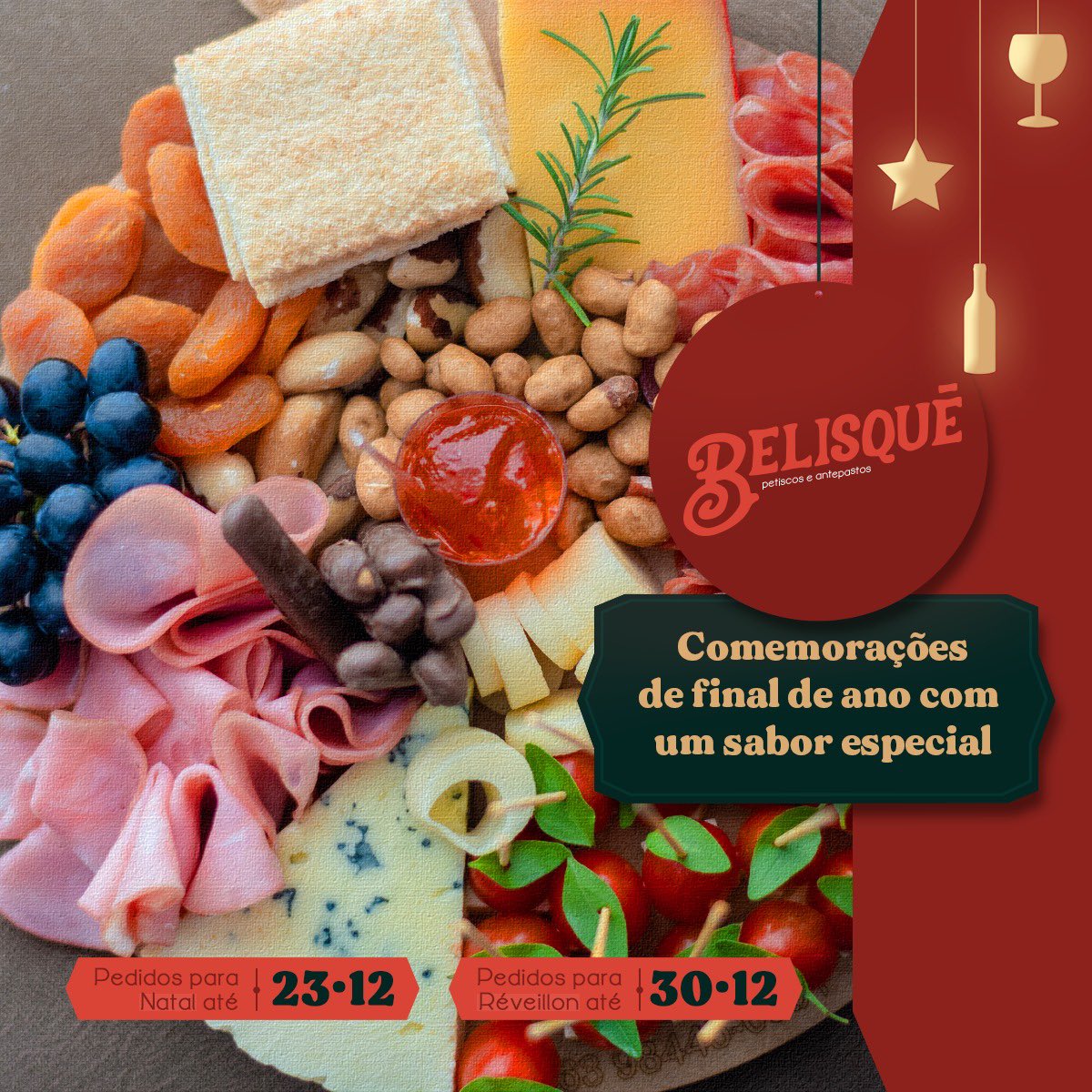 belisque_'s tweet photo. a sua festa de final de ano merece um sabor especial. ✨ faça sua encomenda com a gente. 😉
📲 https://t.co/CppNQyd7ko https://t.co/C1LPZcNLg6
