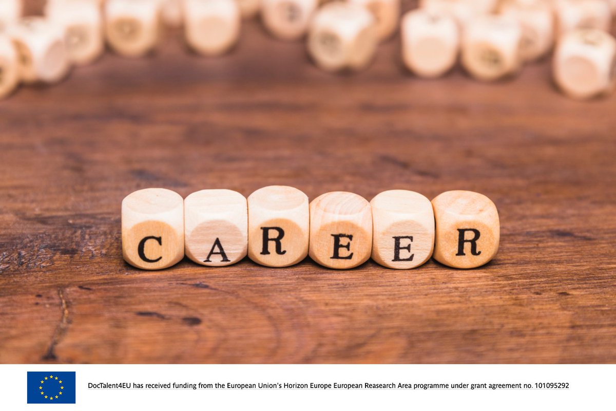 EUF (@uni_foundation) on Twitter photo How can the academic and non-academic sector improve training and #CareerDevelopment of #PhD candidates?
#SaveTheDate for January 18th, 2023📅
More information will be shared soon.
<a href="/UAHes/">Universidad Alcalá</a> <a href="/UL/">University Of Limerick</a> #TechnicalUniversityIasi How can the academic and non-academic sector improve training and #CareerDevelopment of #PhD candidates?
#SaveTheDate for January 18th, 2023📅
More information will be shared soon.
<a href="/UAHes/">Universidad Alcalá</a> <a href="/UL/">University Of Limerick</a> #TechnicalUniversityIasi