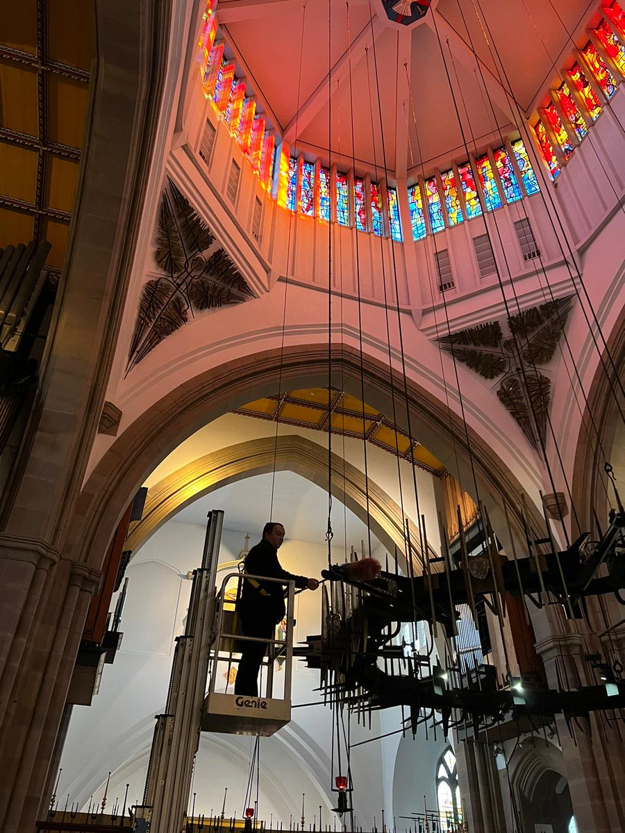 Blackburn Cathedral tweet media