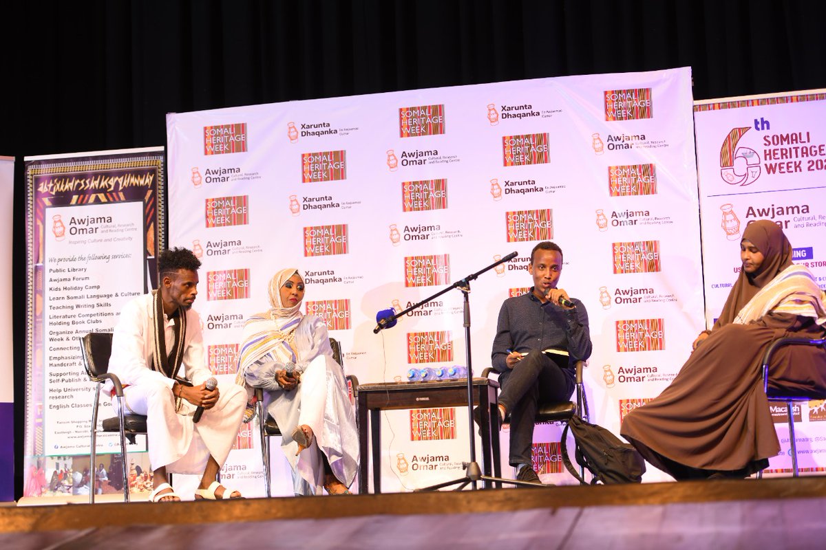 Somali Heritage Week tweet media