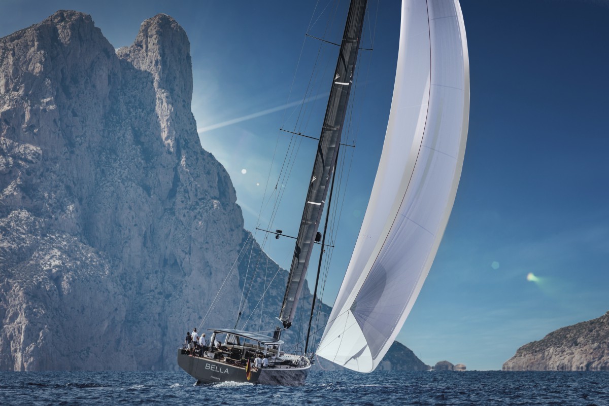 Oceanvolt_Ltd's tweet photo. Day 19. Not only do our electric motors function as clean and silent propulsion systems, but also as powerful hydrogenerators in larger sailing yachts, like the @yyachts Y9!
https://t.co/Fh7Q7eXo8R
#Xmas #YYachts #Y9 #hydrogenerator #ServoProp #electricsailing #electricmotor https://t.co/11GFvbPaga