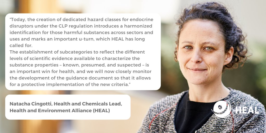 Health and Environment Alliance (HEAL) tweet media